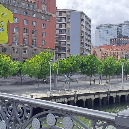 Apartamento En El Centro Con Garaje Directo. Bilbao Exteriér fotografie